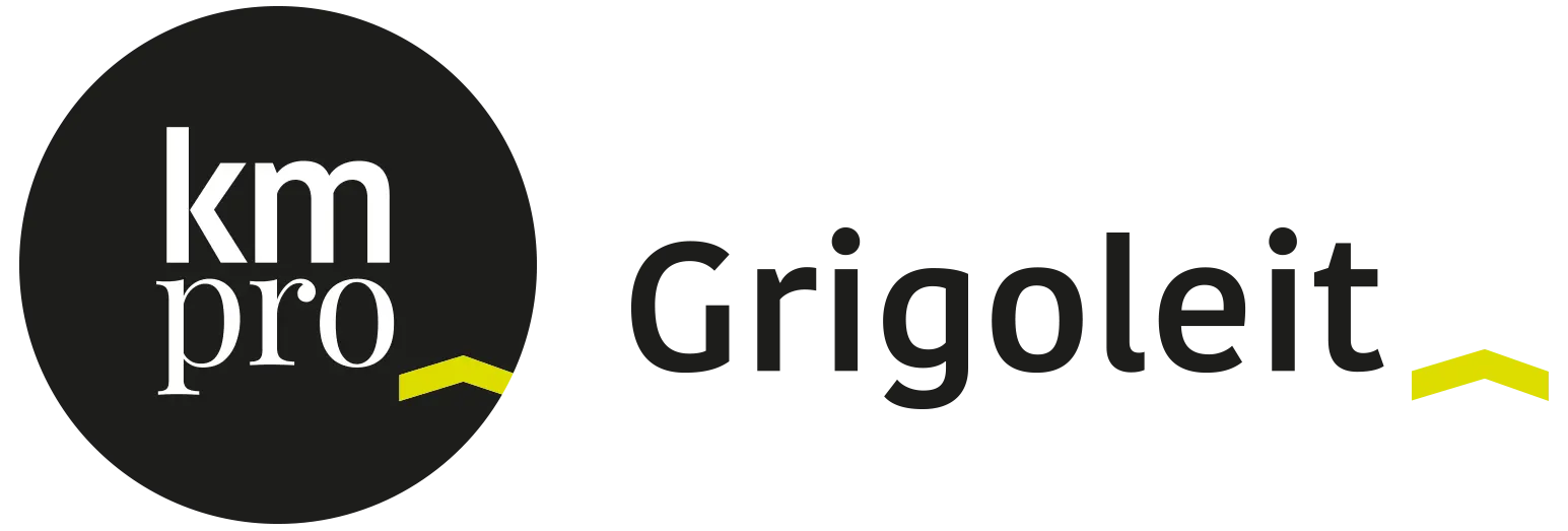 KMpro Grigoleit Logo